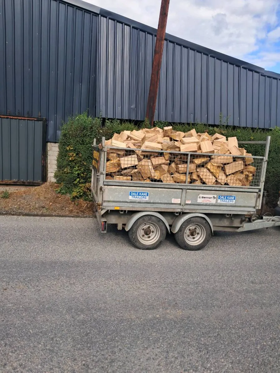 Firewood for sale covering all Kerry - Image 2