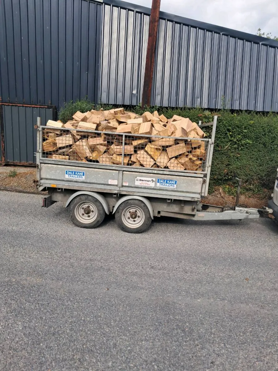 Firewood for sale covering all Kerry - Image 3