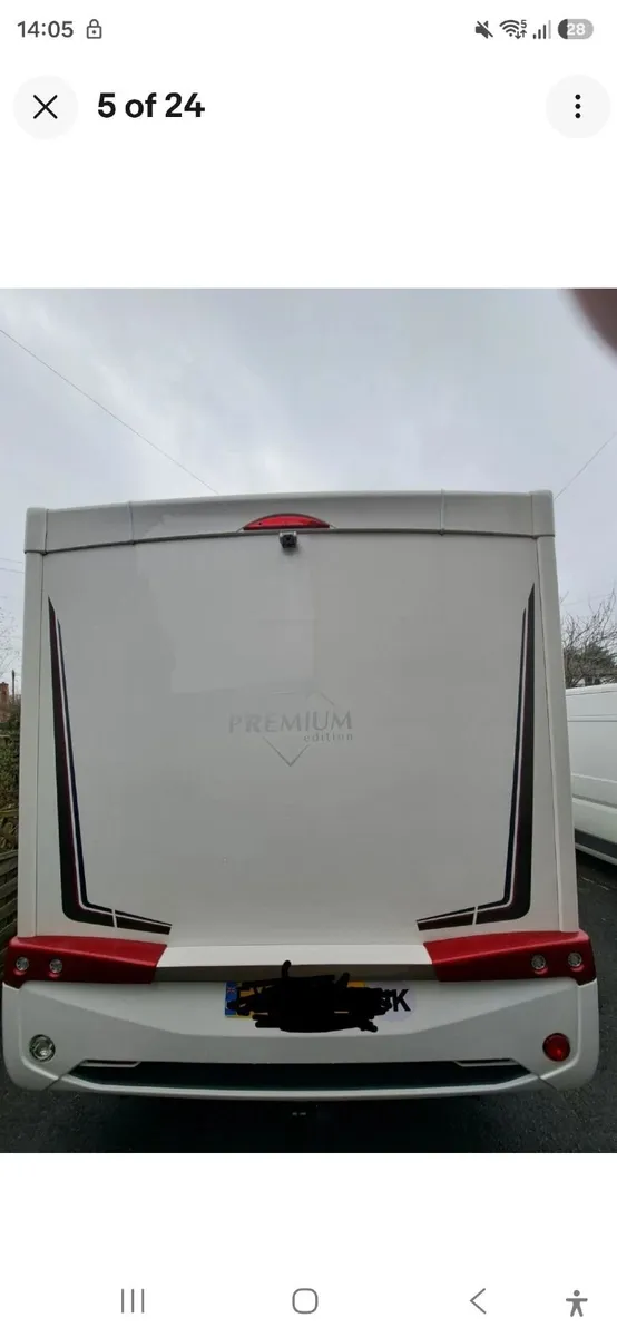 Rapido 696F premium edition - Image 4