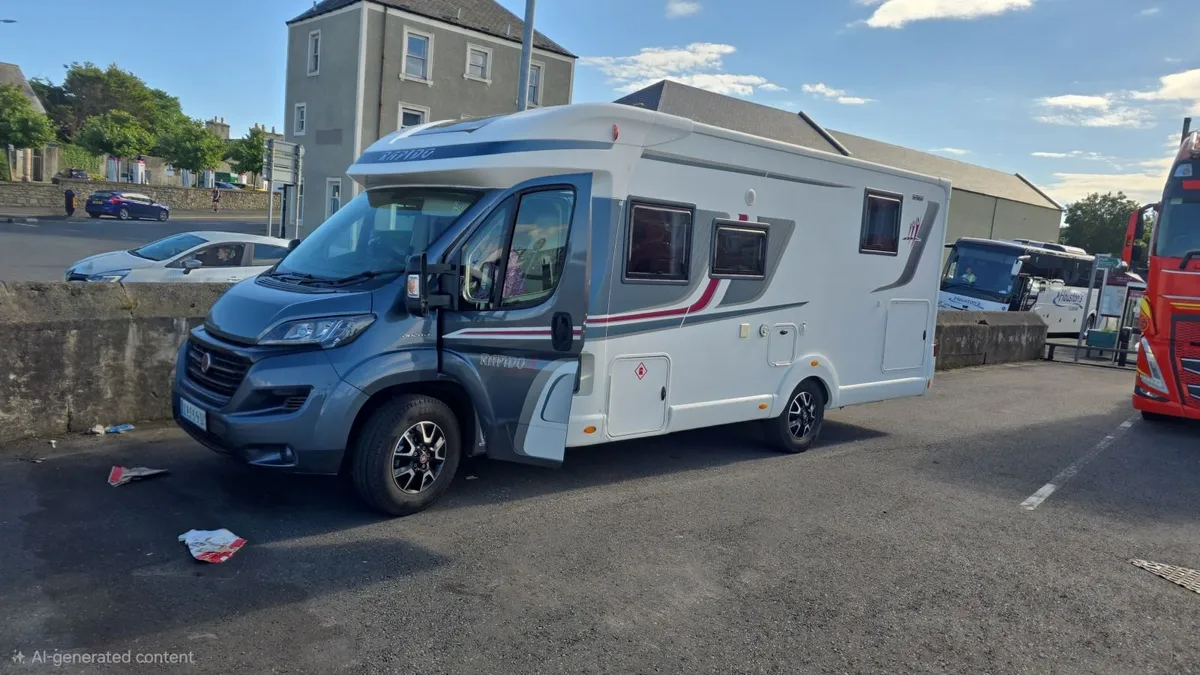 Rapido 696F premium edition - Image 3