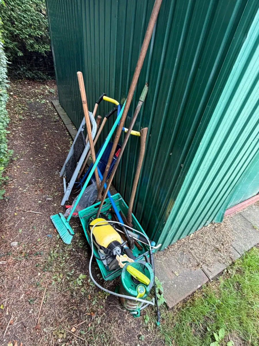gardening tools - Image 1