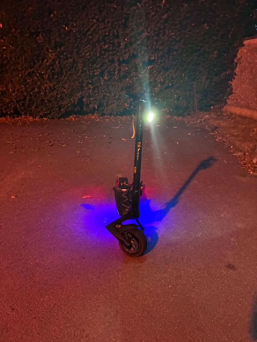 Kulkirin (Kugoo) T3 electric scooter - Image 4