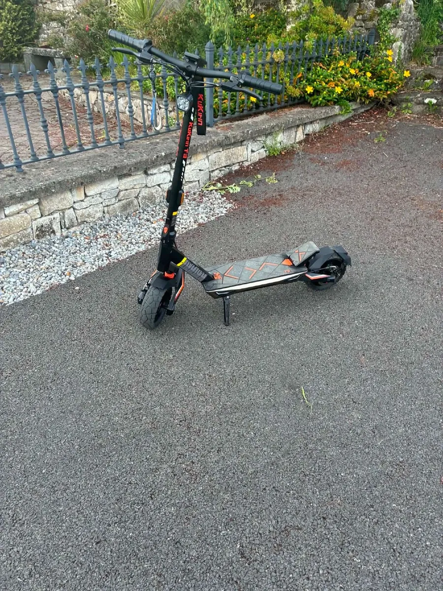 Kulkirin (Kugoo) T3 electric scooter - Image 1