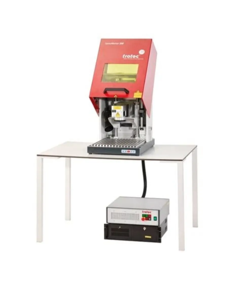 Trotec SpeedMarker 300 - Image 2