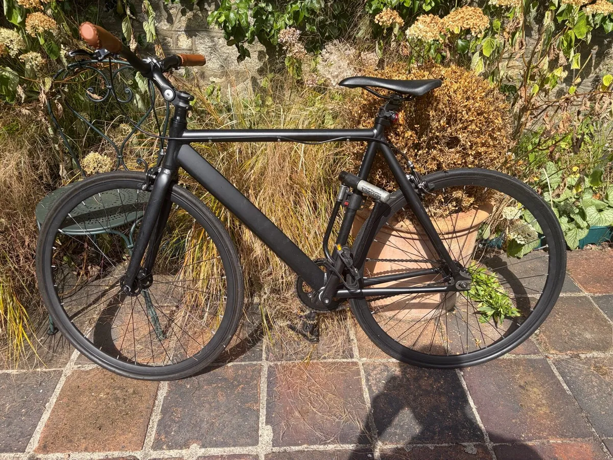 6KU Track Fixie – Excellent Condition - Image 2