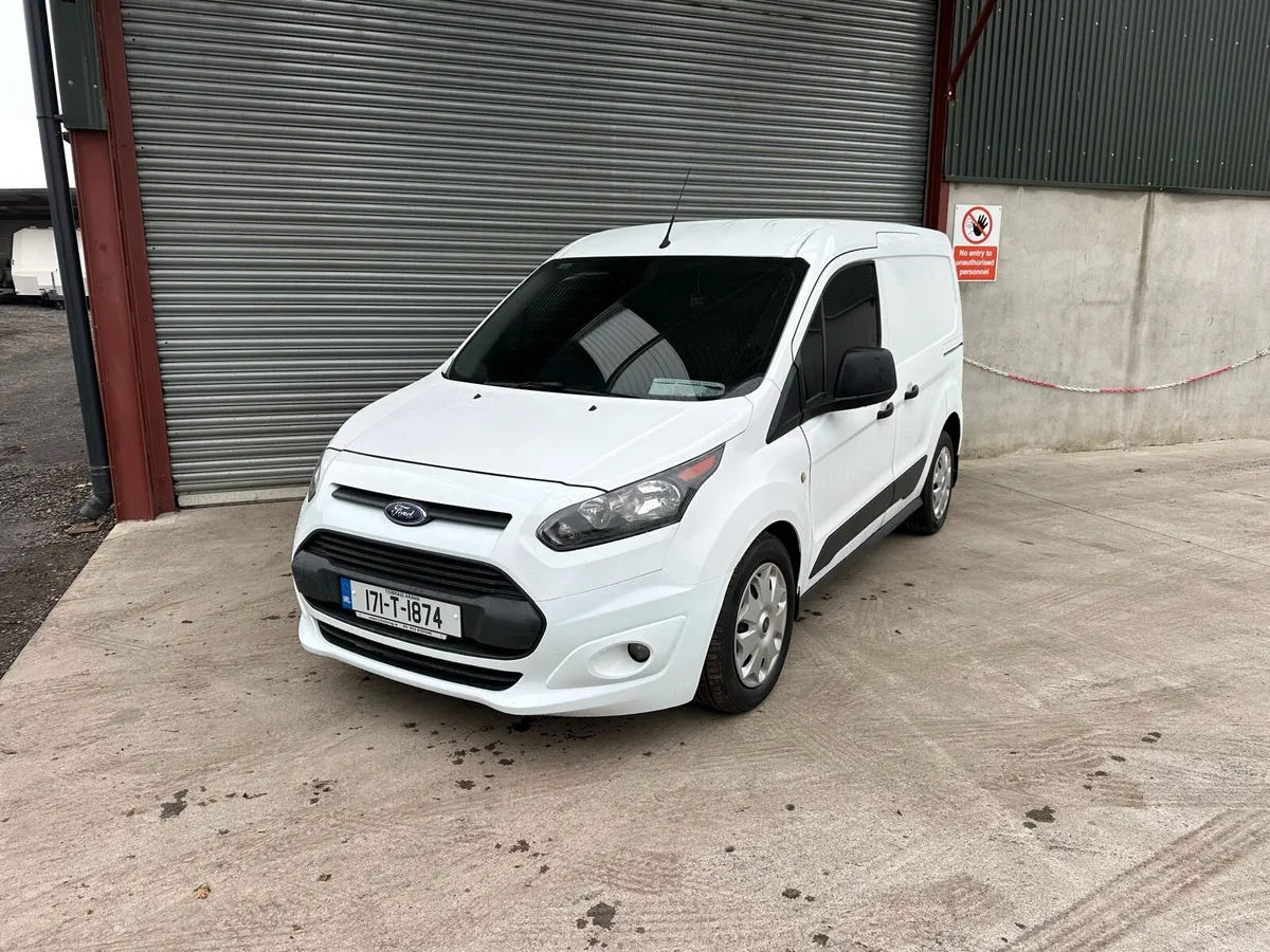 Ford connect automatic - Image 1