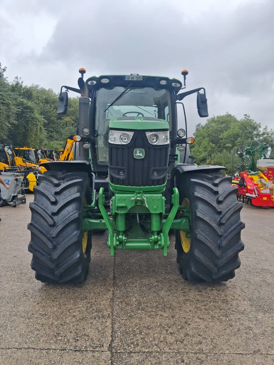 John Deere 6210R - Image 2