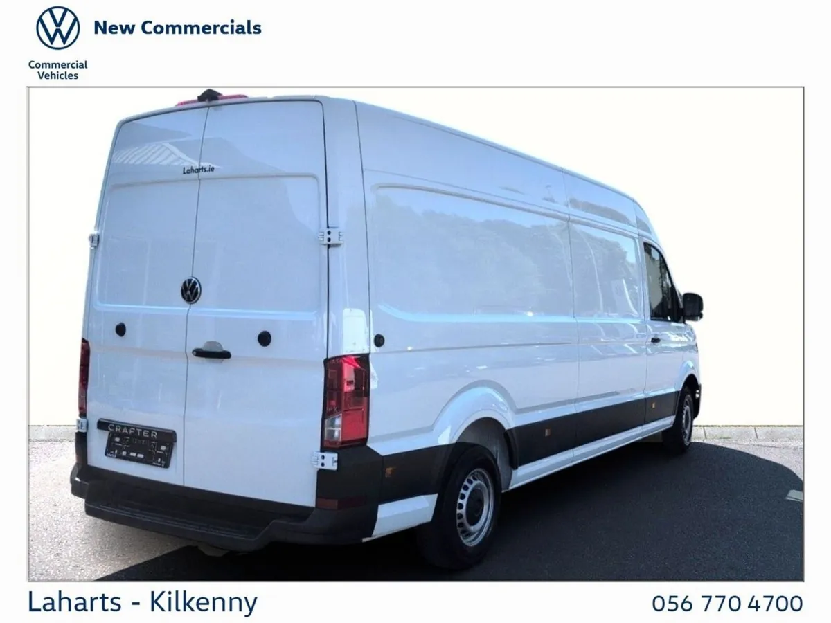 Volkswagen Crafter 35 VAN LWB HIGHLINE TDI 140HP * - Image 3