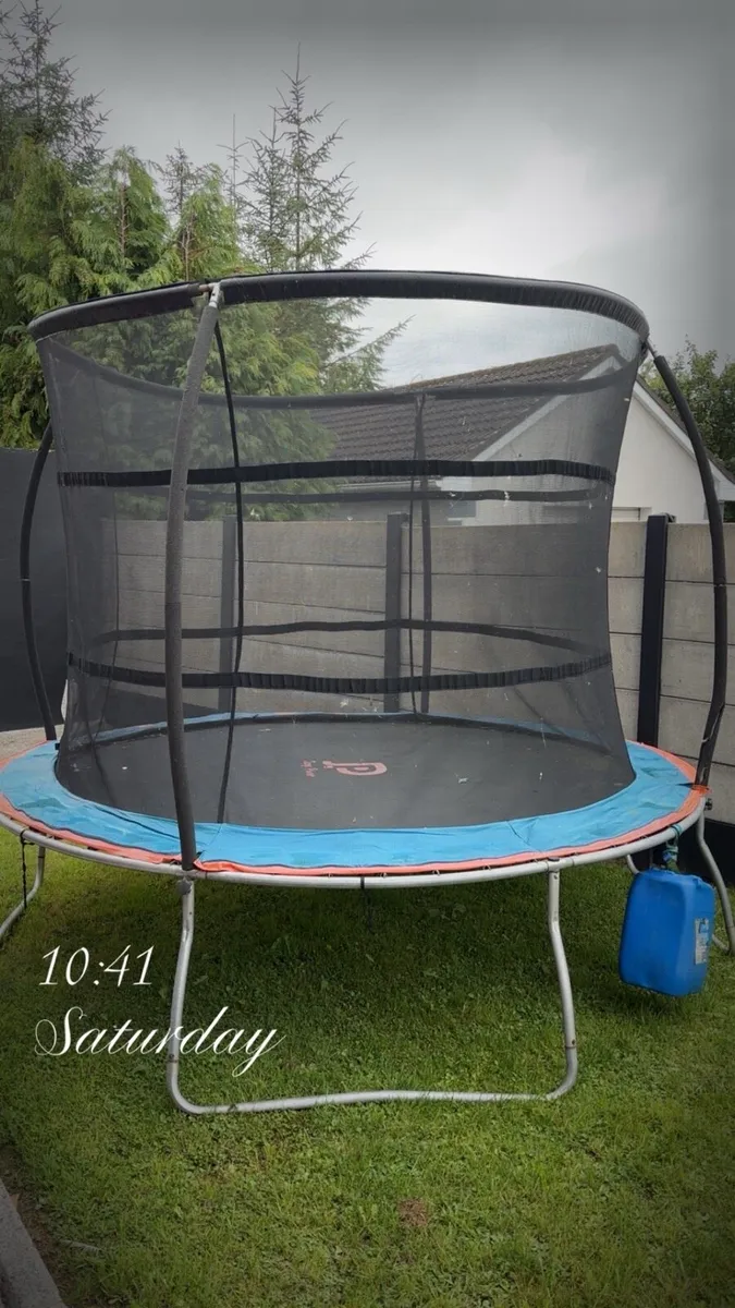 Trampoline x2 - Image 3