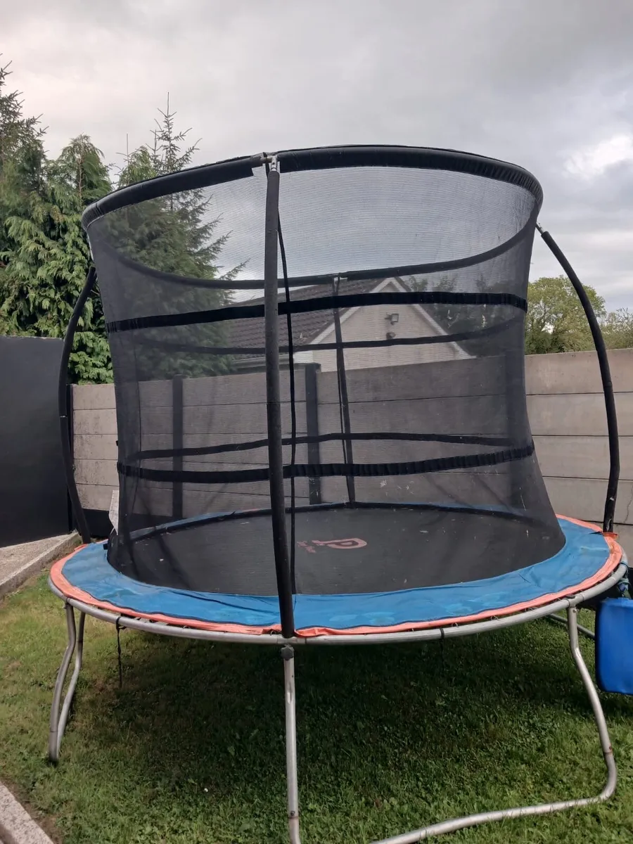 Trampoline x2 - Image 4