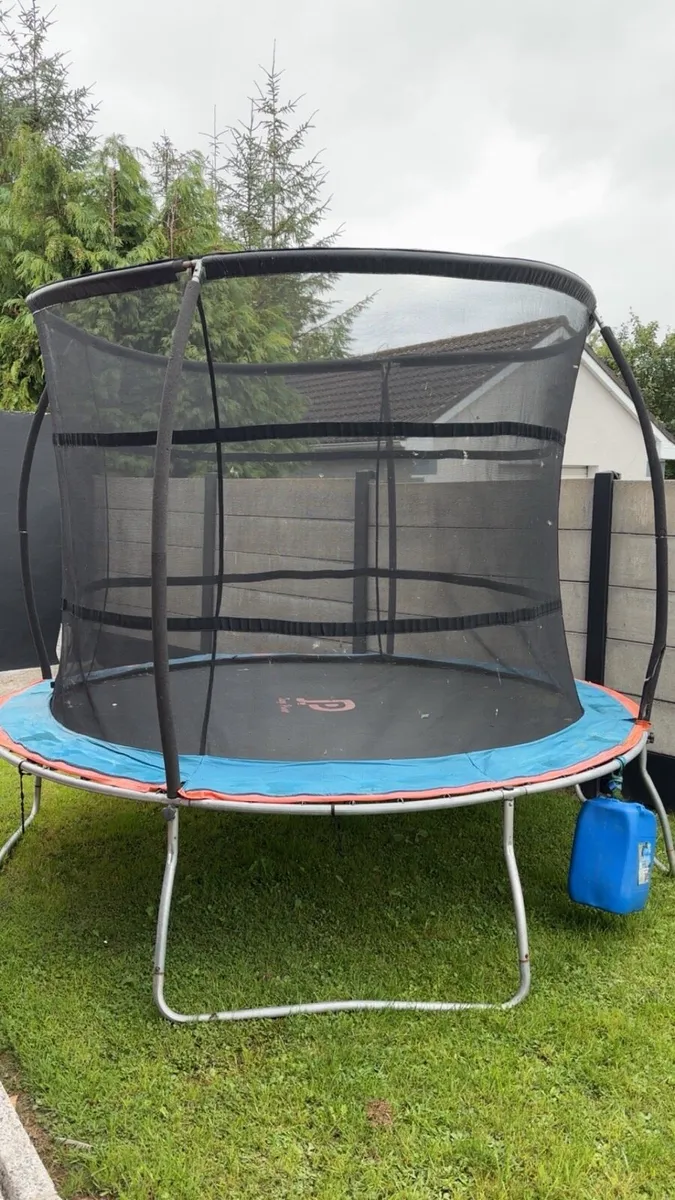 Trampoline x2 - Image 2