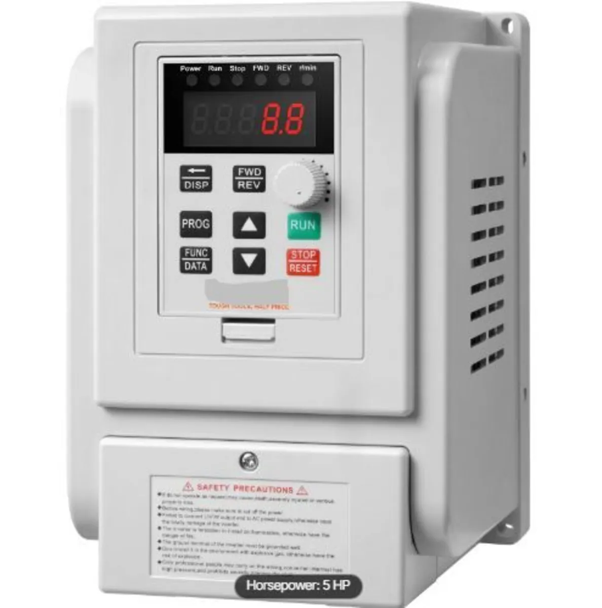 VFD 4KW，18A，5HP Variable Frequency Drive - Image 4