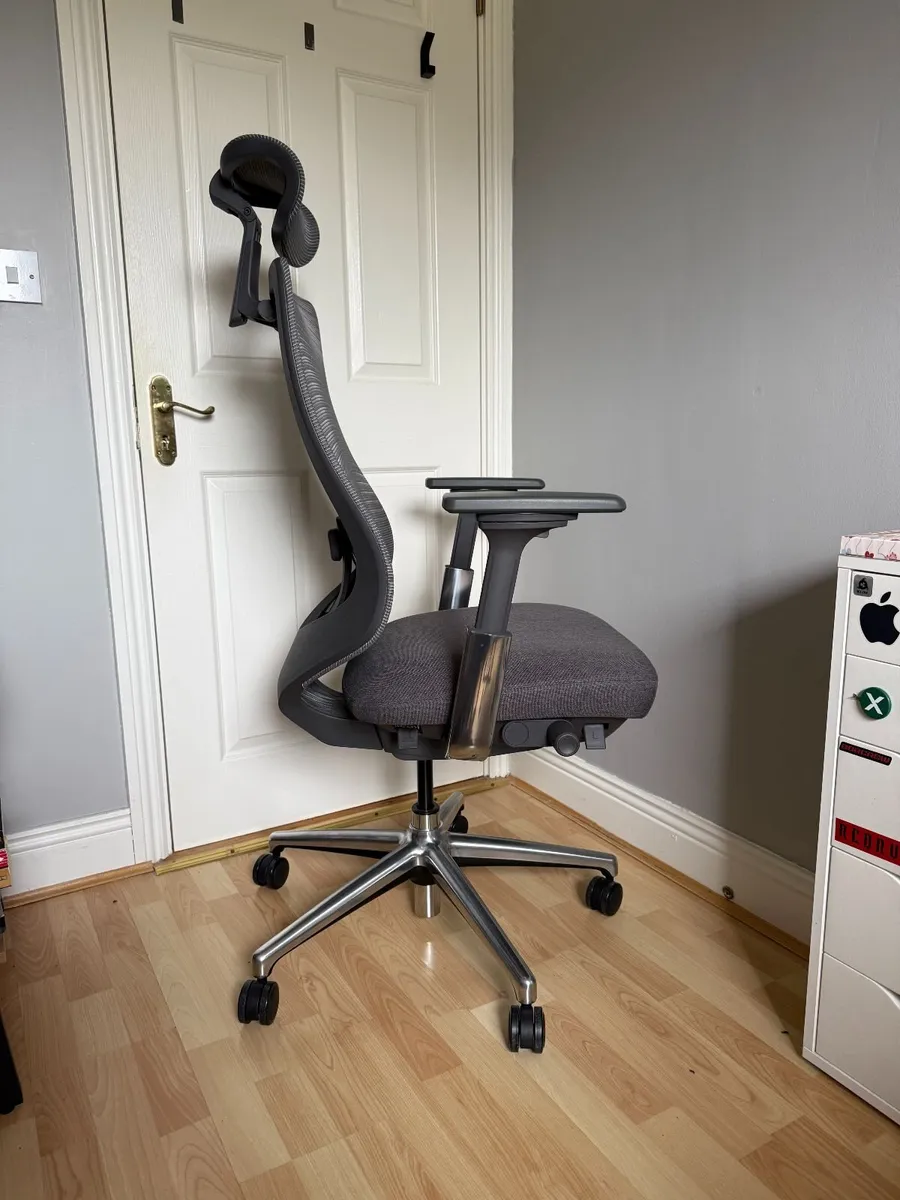 COLAMY ATLAS Executive Ergonomic Office Chair - Image 3