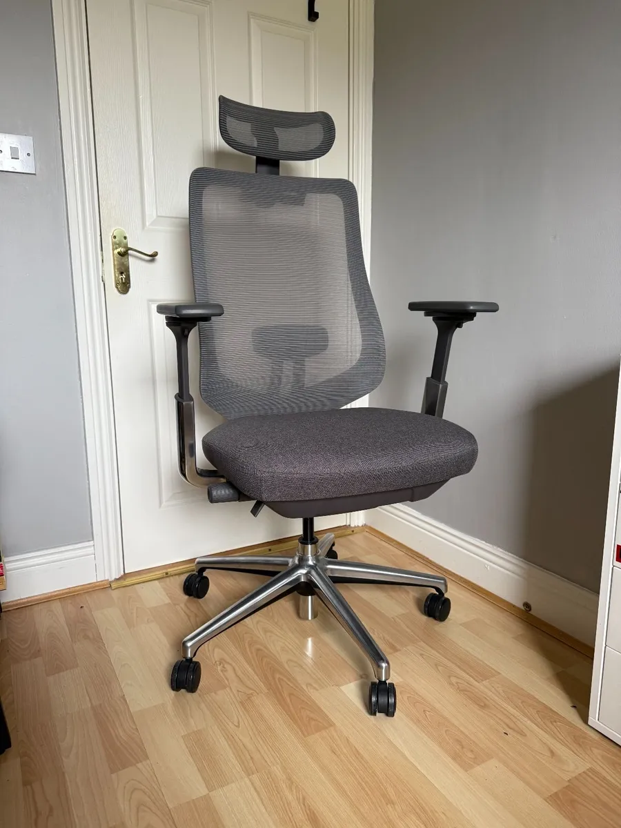 COLAMY ATLAS Executive Ergonomic Office Chair - Image 4