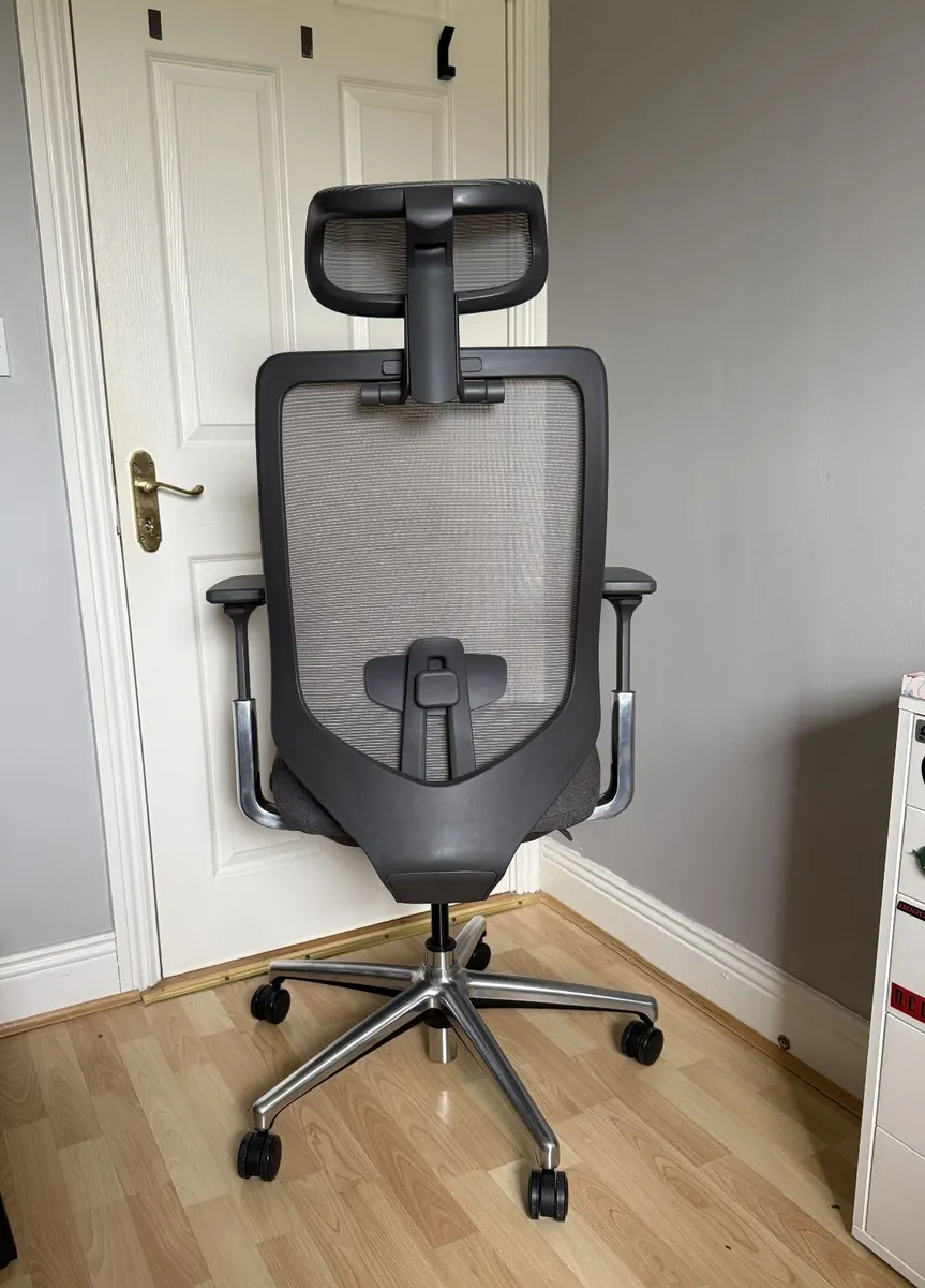 COLAMY ATLAS Executive Ergonomic Office Chair - Image 2