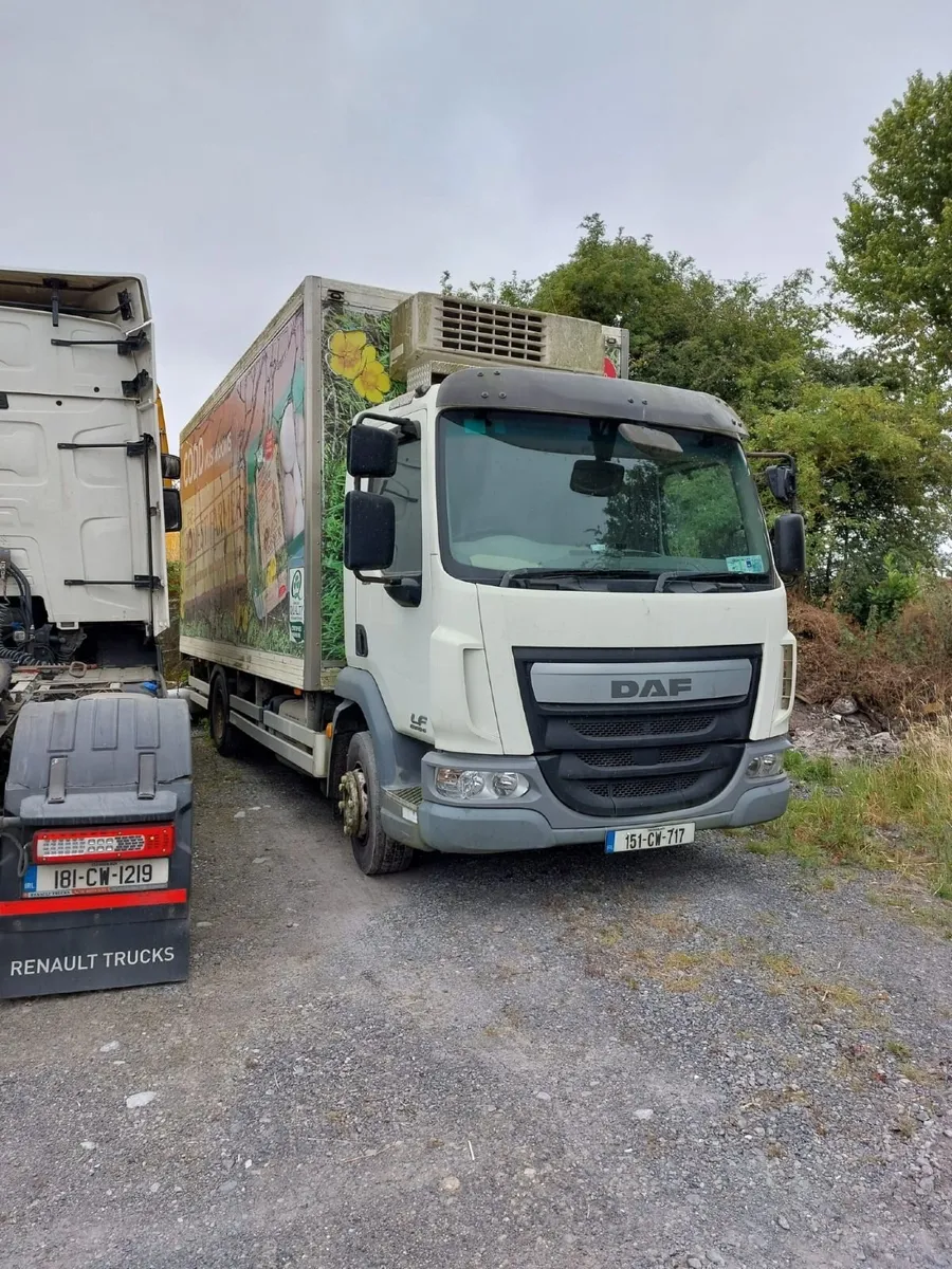 2015 DAF LF - Image 1