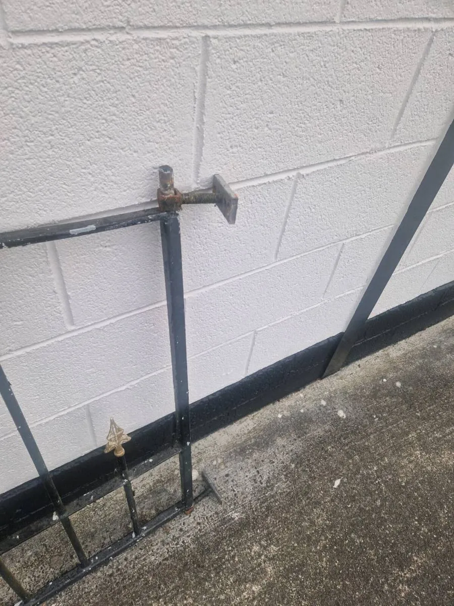 Galvanised Gates - Image 4