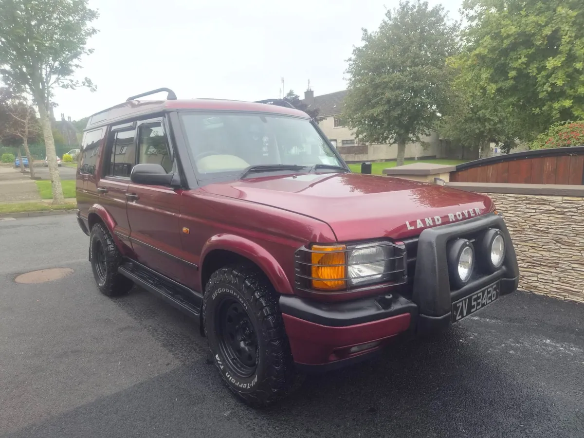 Land Rover Range Rover 1975 - Image 3