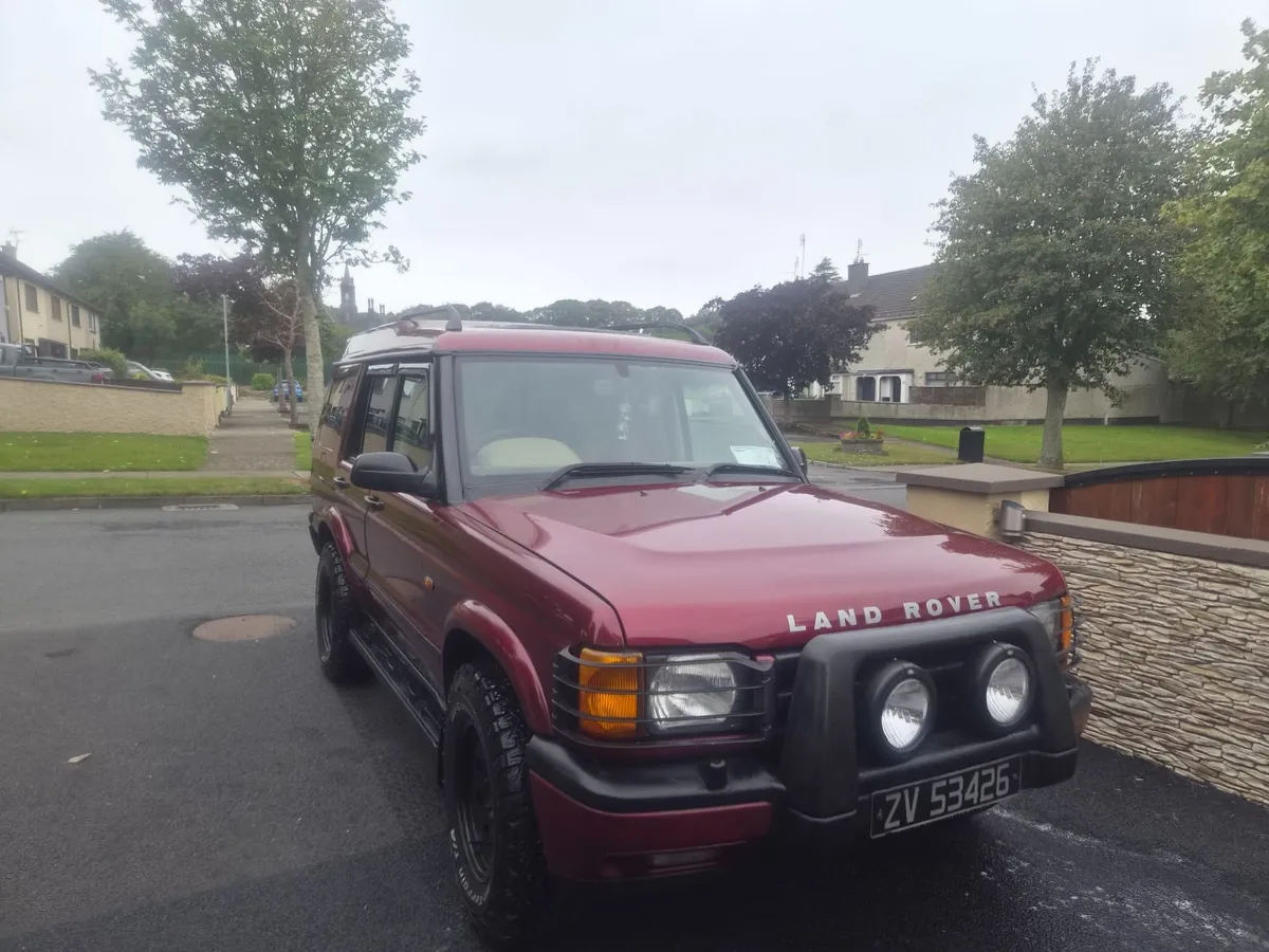 Land Rover Range Rover 1975 - Image 1