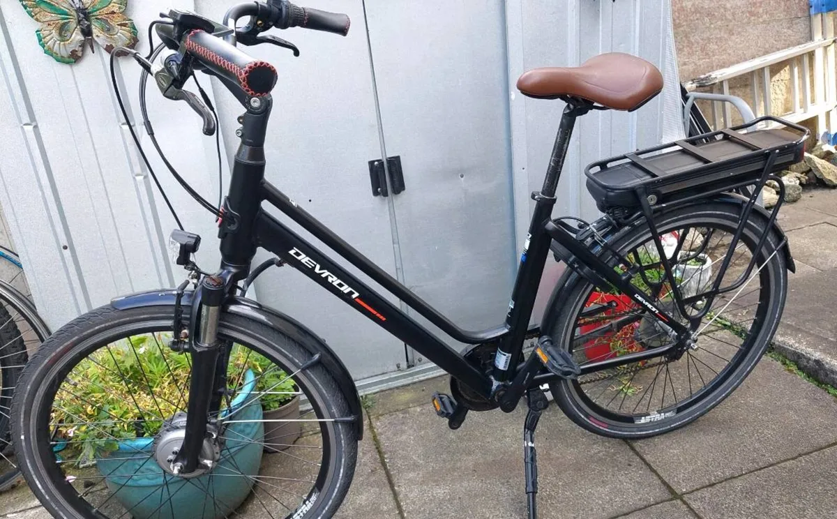 Devron E-Bike Medium Frame - Image 2
