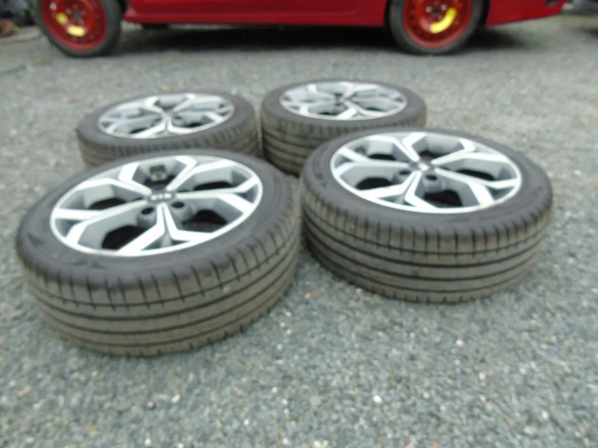 kia/hyundai alloys ceed,santa fe,i20 - Image 3
