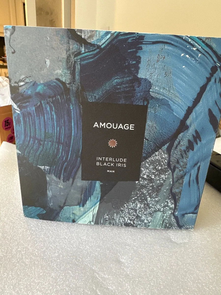 AMOUAGE INTERLUDE “BLACK IRIS” - Image 1