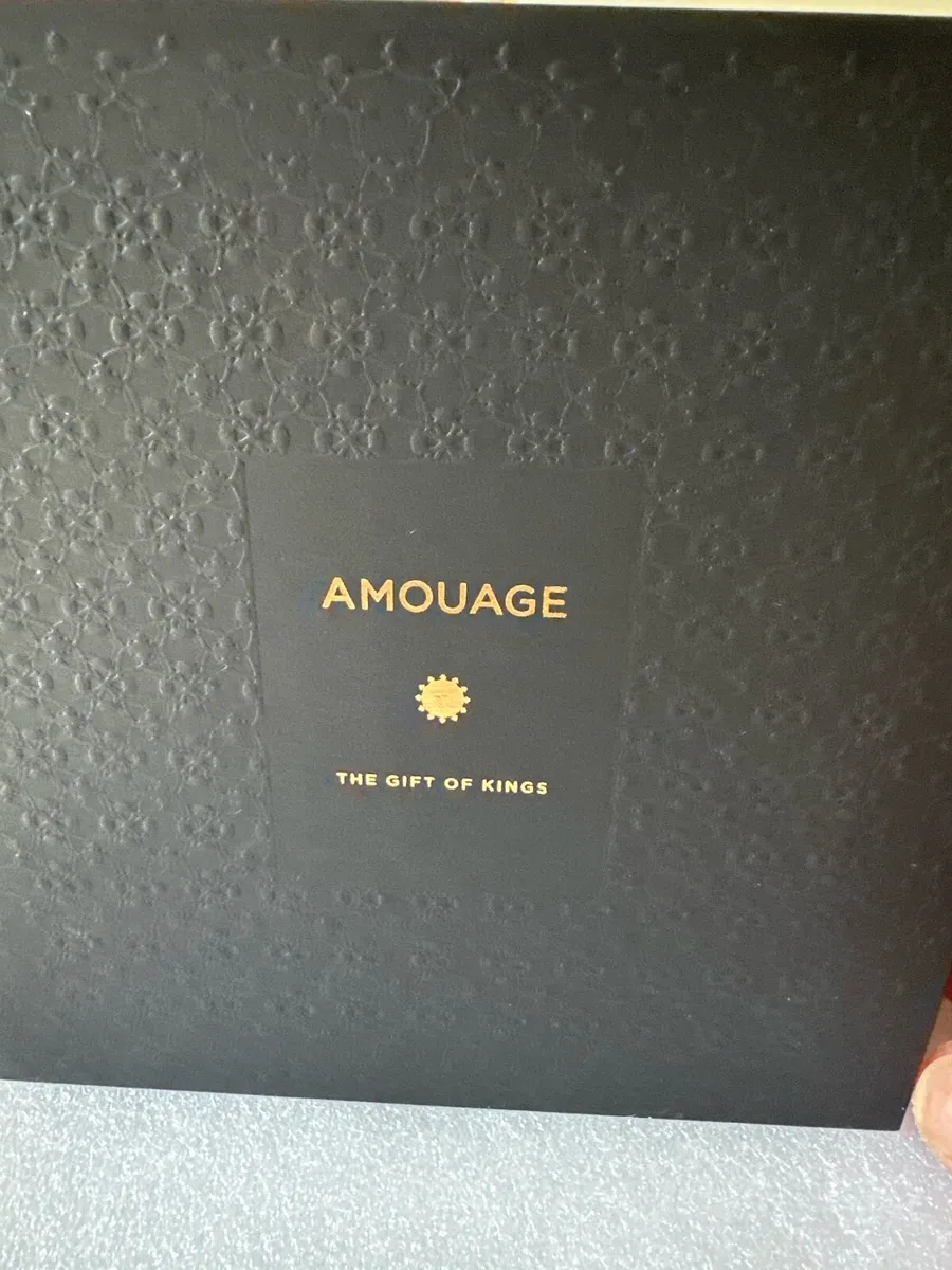 AMOUAGE INTERLUDE “BLACK IRIS” - Image 2