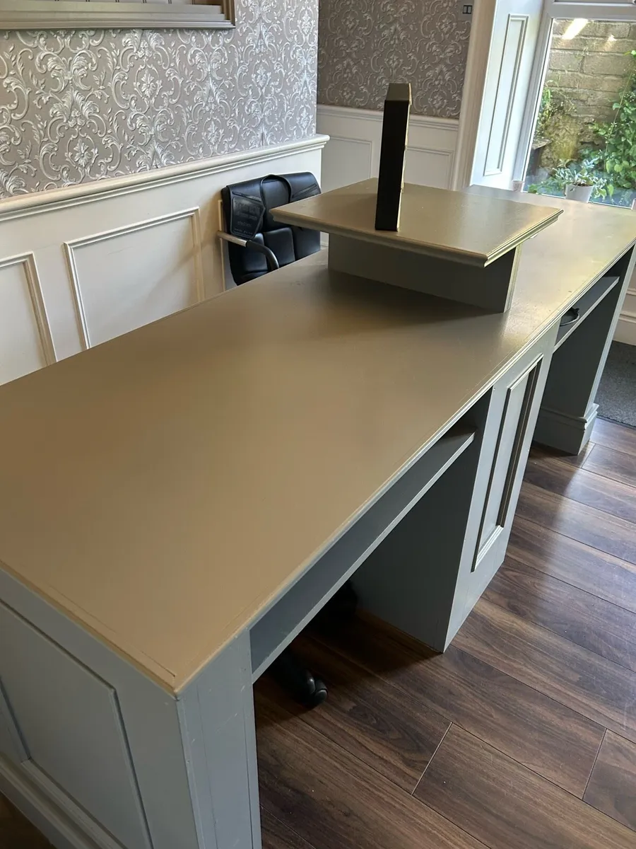 Double station nail table - Image 3
