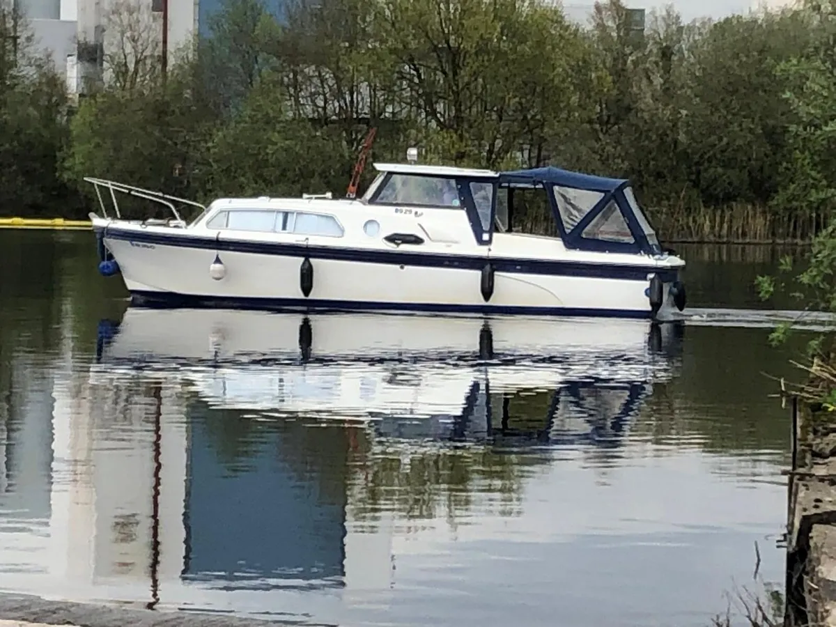 Boat cruiser project 31 - Image 2