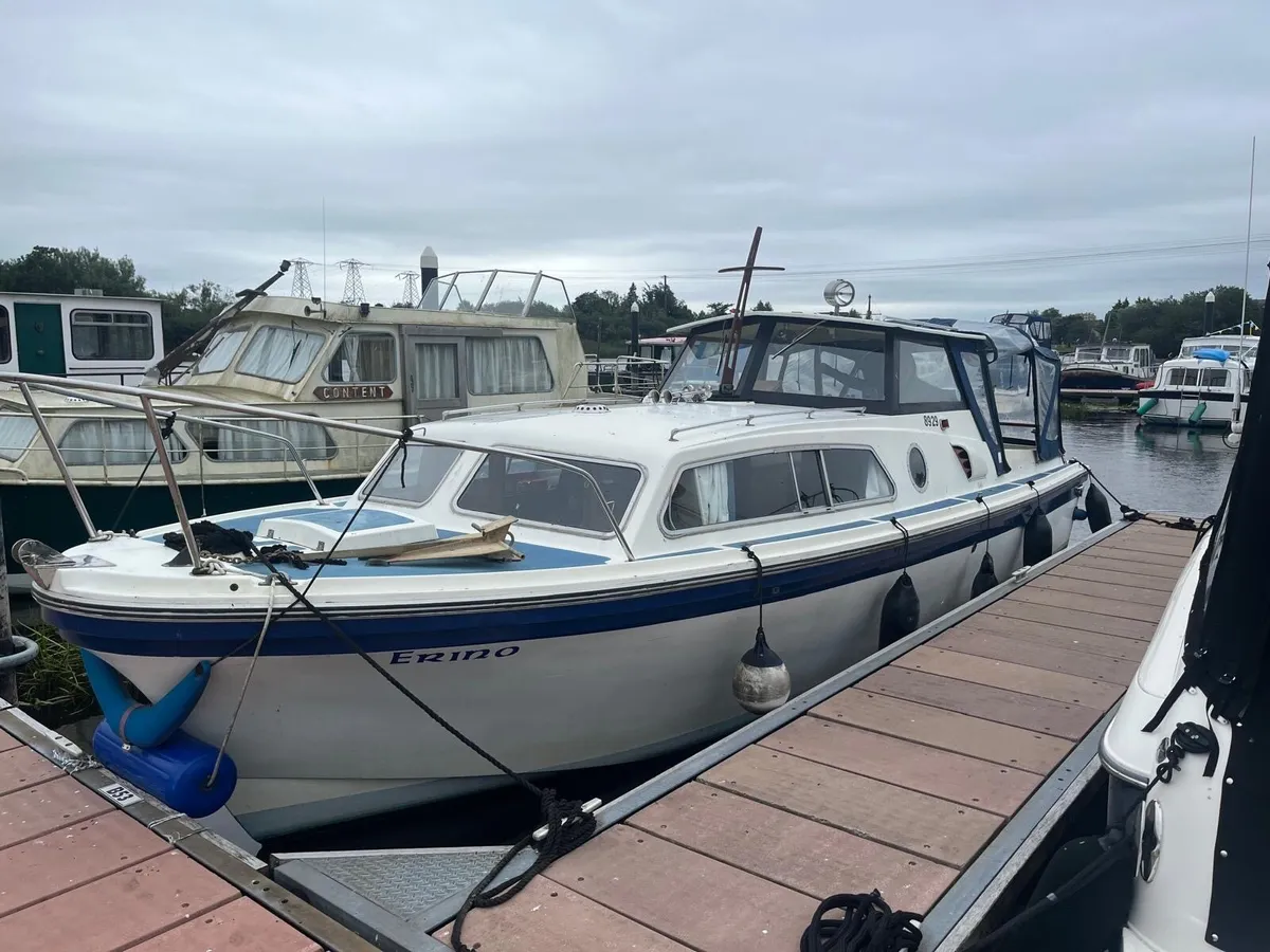Boat cruiser project 31 - Image 3
