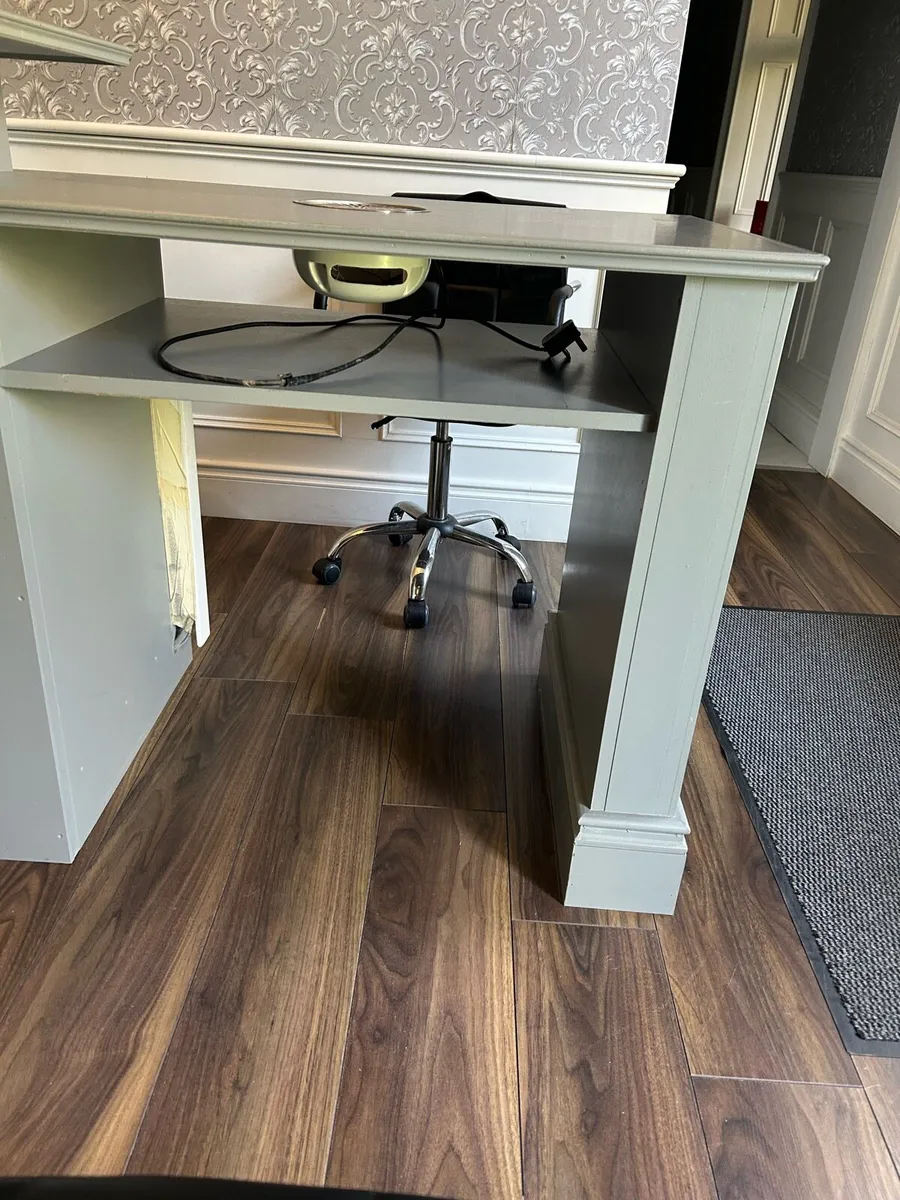 Double station nail table - Image 4