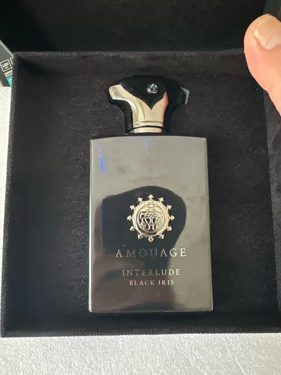 AMOUAGE INTERLUDE “BLACK IRIS” - Image 4