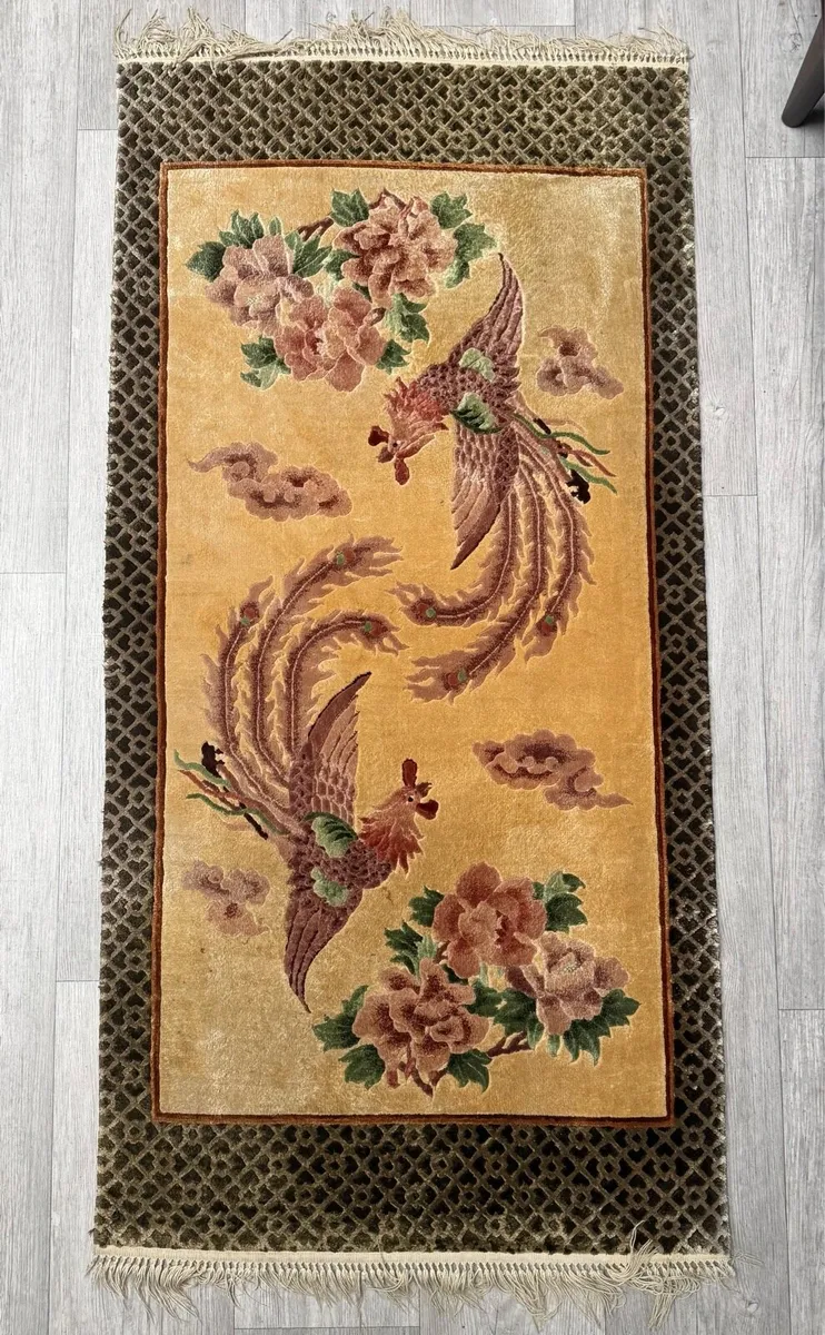 Vintage Rug - Image 3