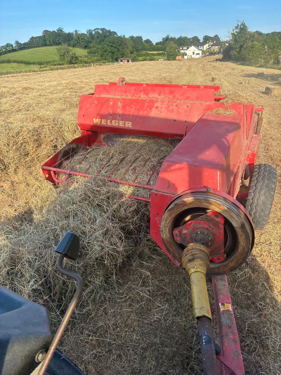 Welger AP52 Square Baler - Image 3