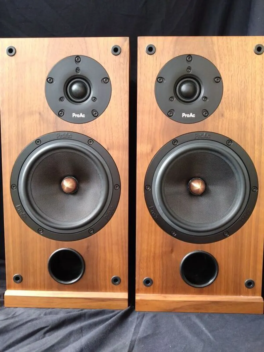 ProAc Response D2 tweeter speakers - Image 1