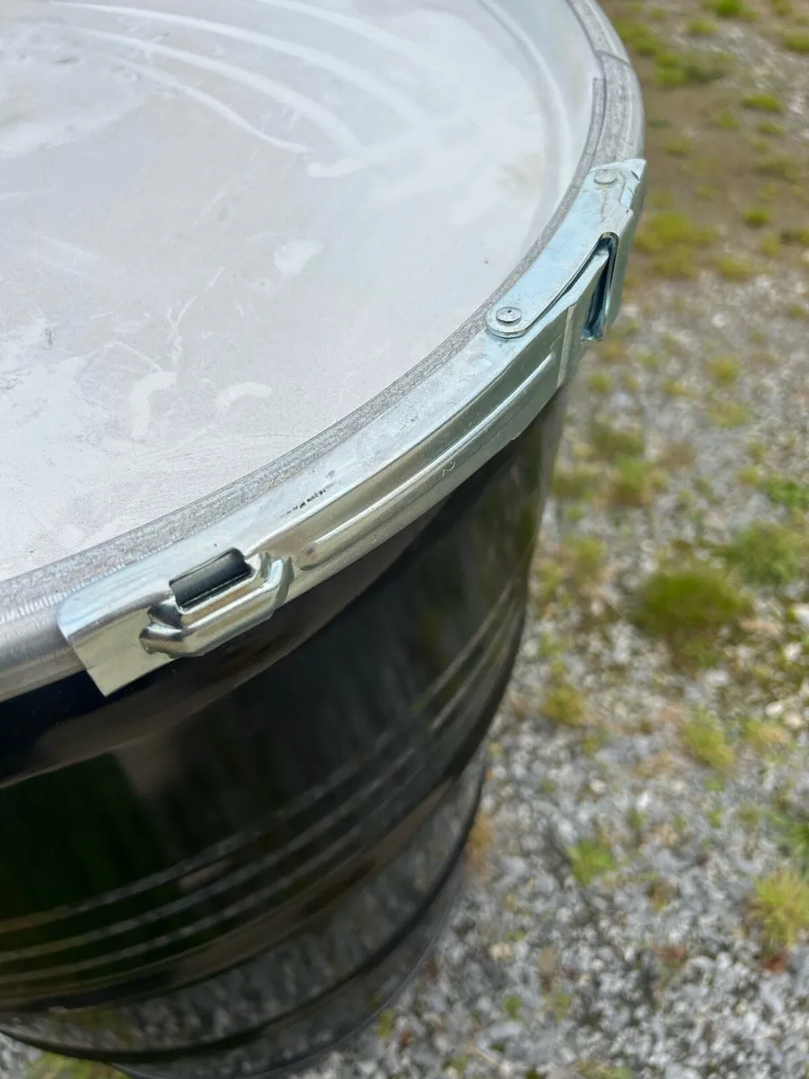 Steel barrels - Image 3