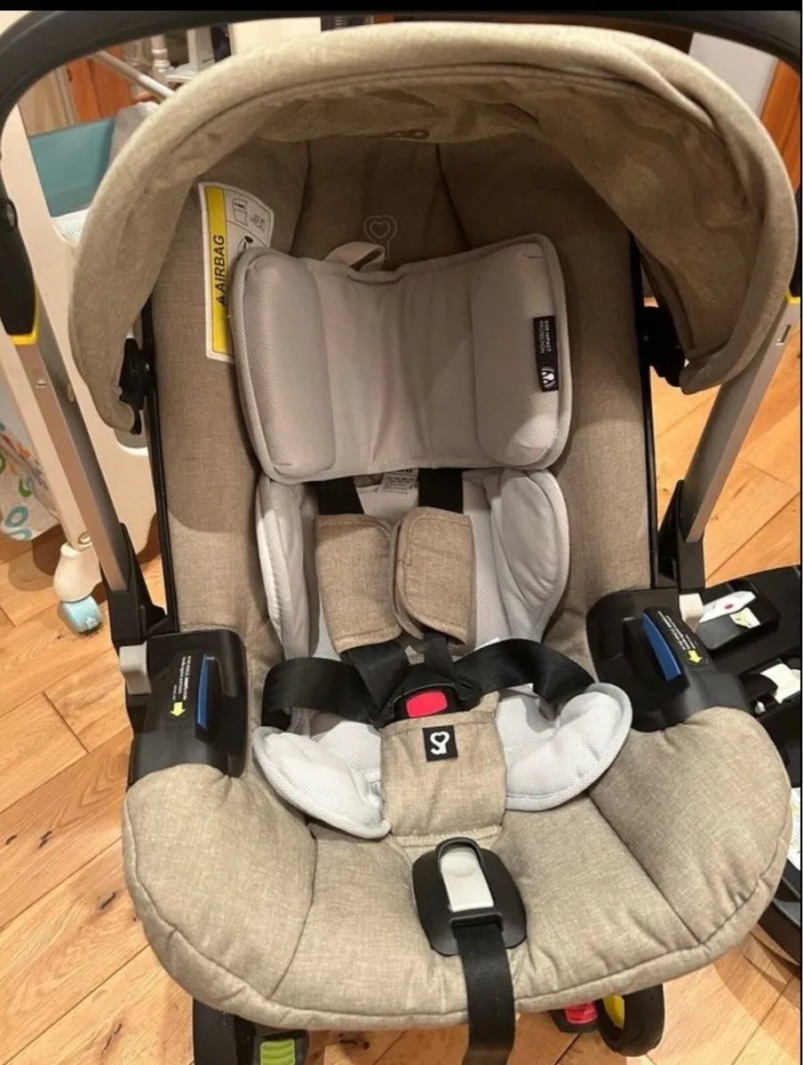Donna Car Seat Buggy - Image 2