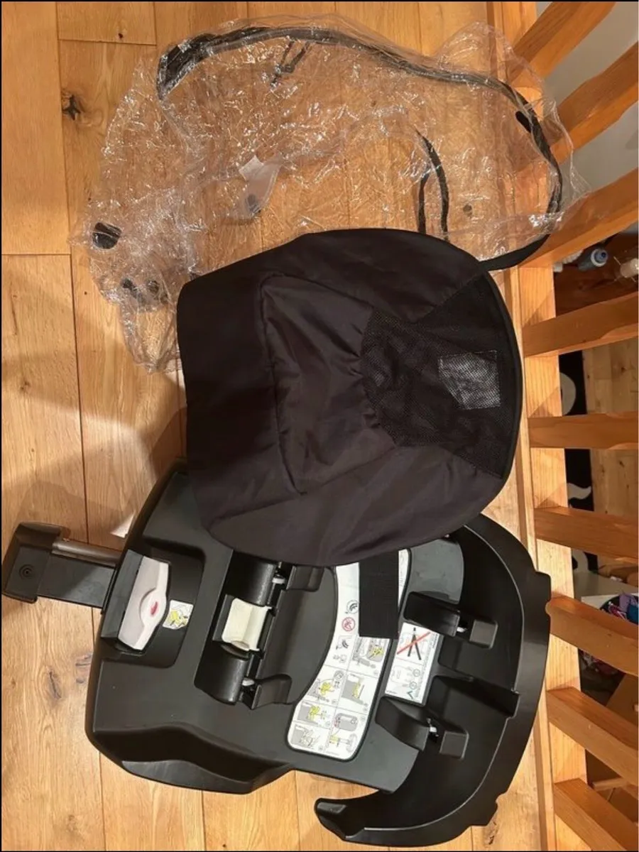 Donna Car Seat Buggy - Image 4
