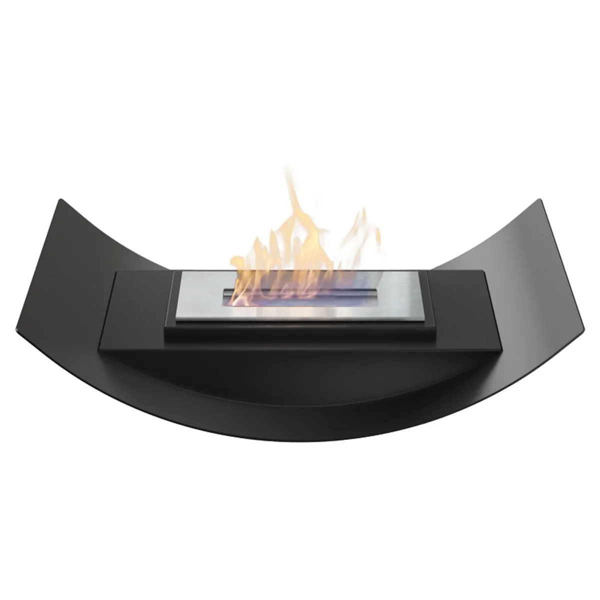 Bio Fireplace Biomisa Mini Black - Image 2