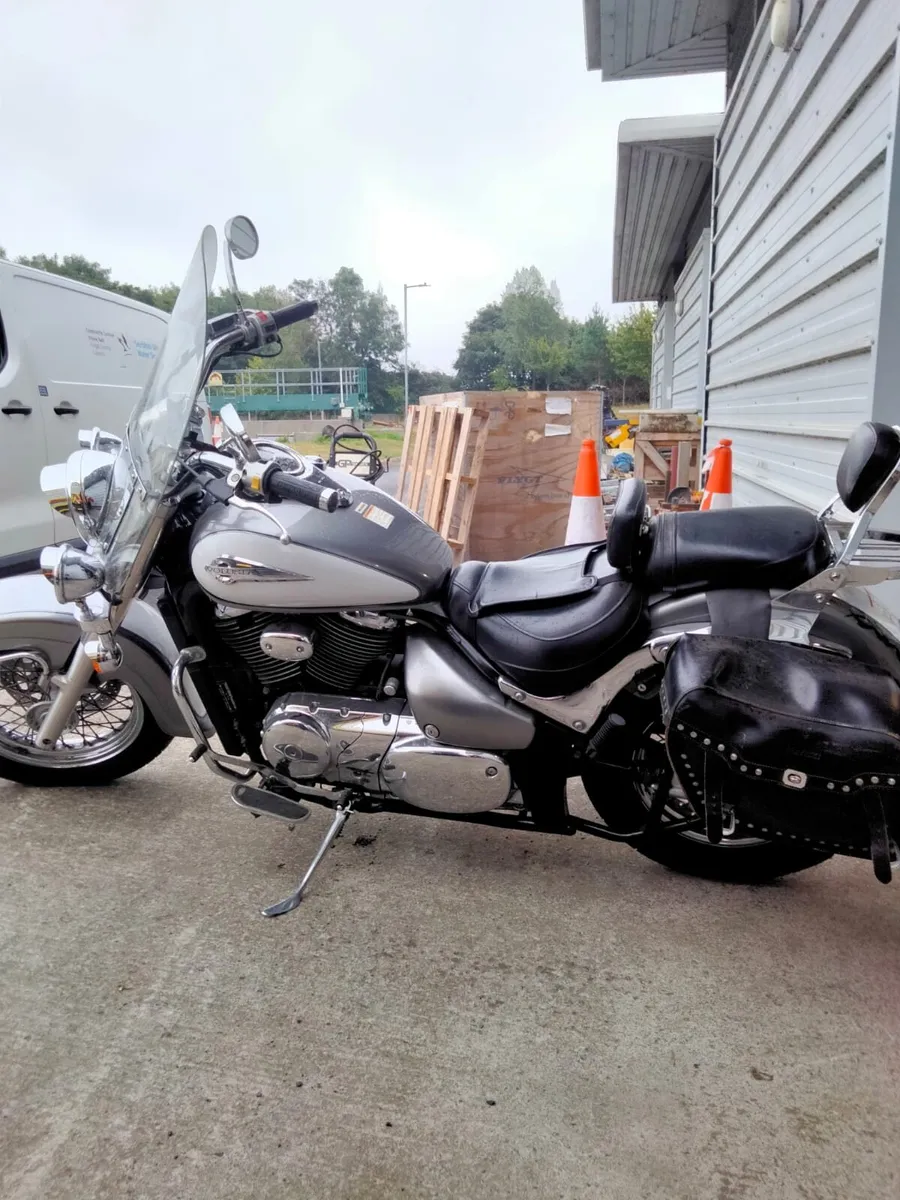 Suzuki Volusia 800 - Image 3