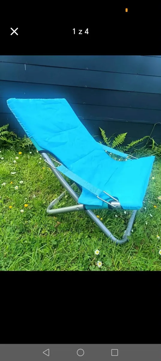 Kids garden lounge chair - Image 2