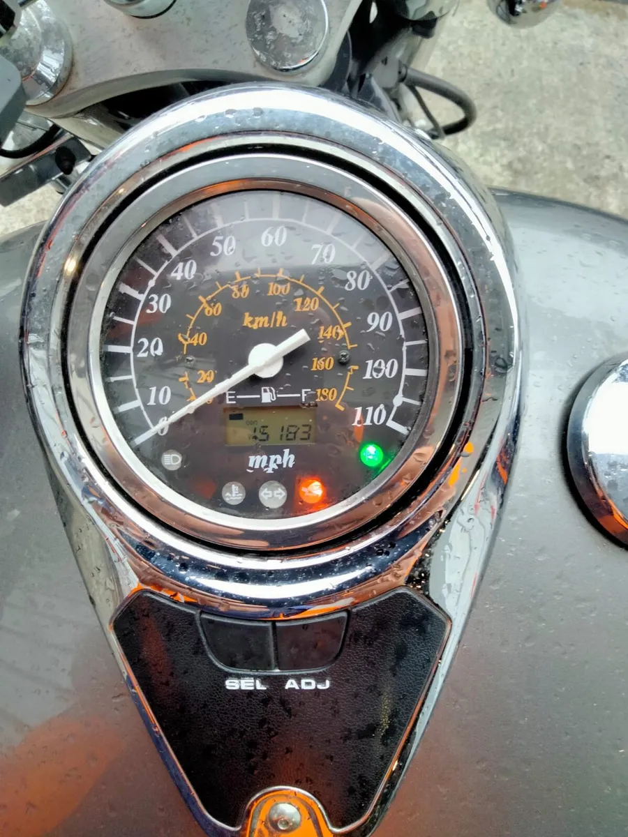 Suzuki Volusia 800 - Image 4