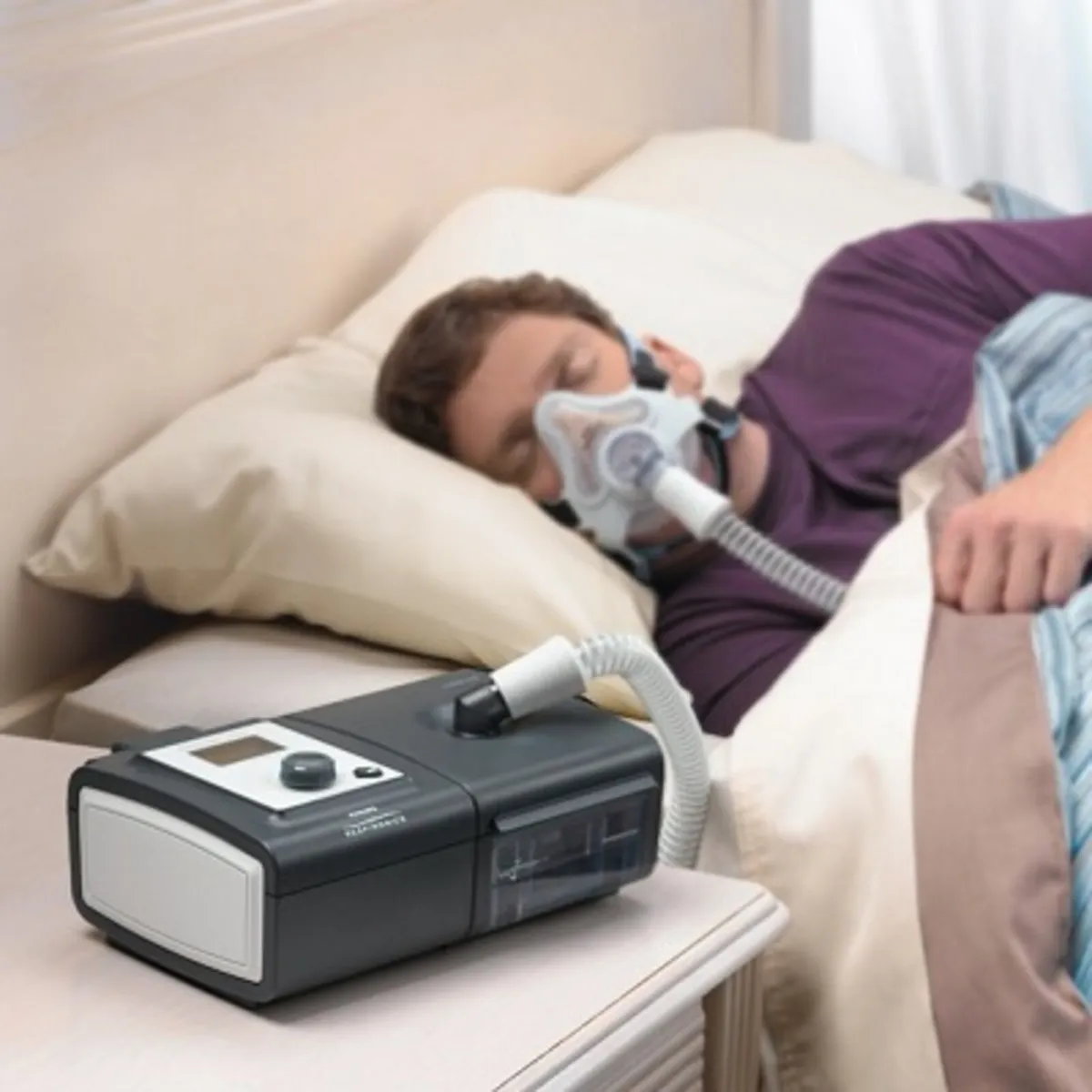 Sleep Apnea - CPAP Machine