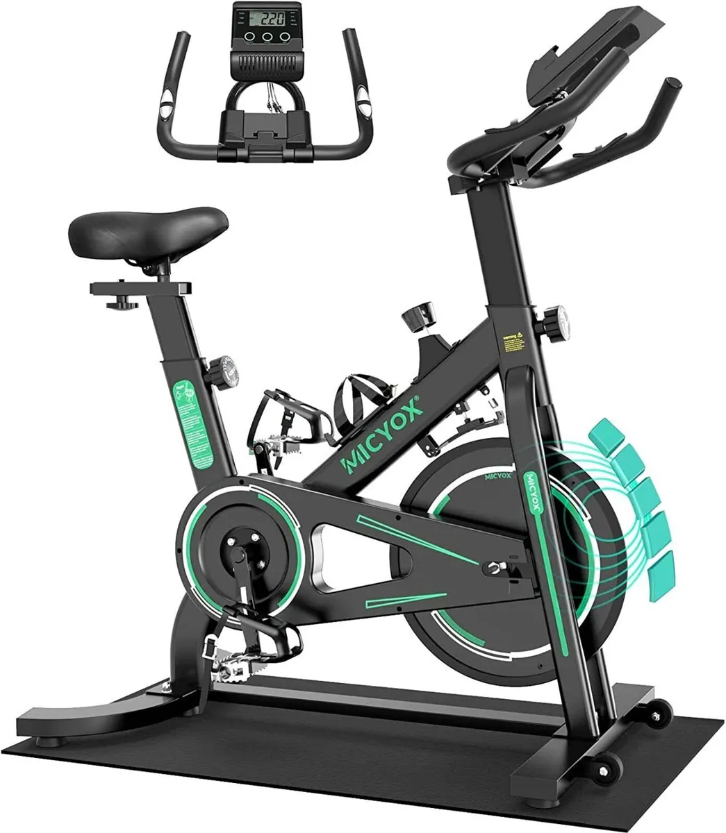 Adjustable Exercise Bike – Custom Home Workout - Image 3