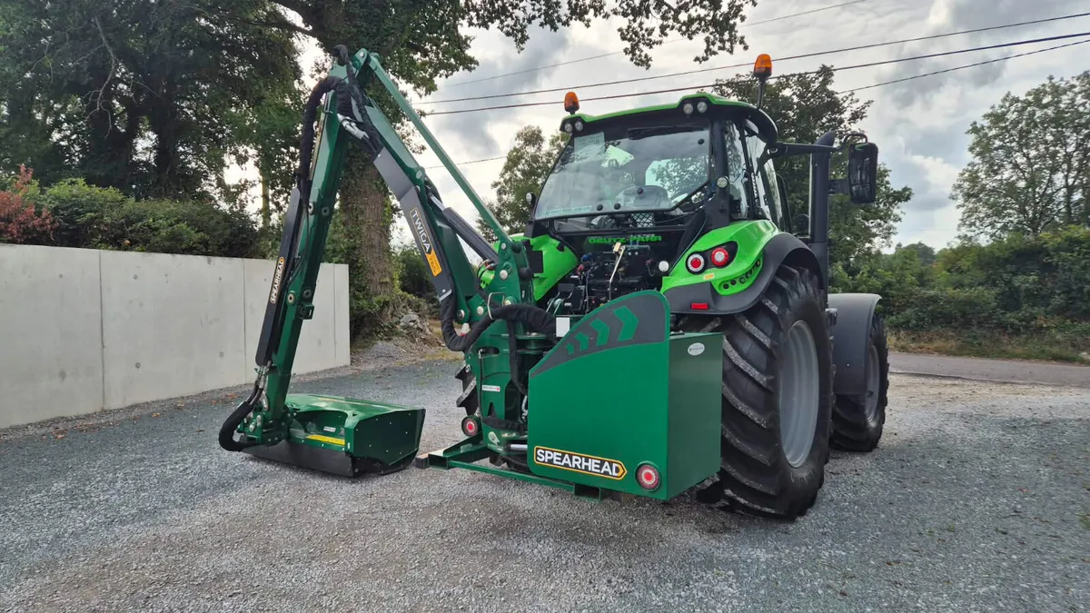 Spearhead Hedge Cutters - Image 1