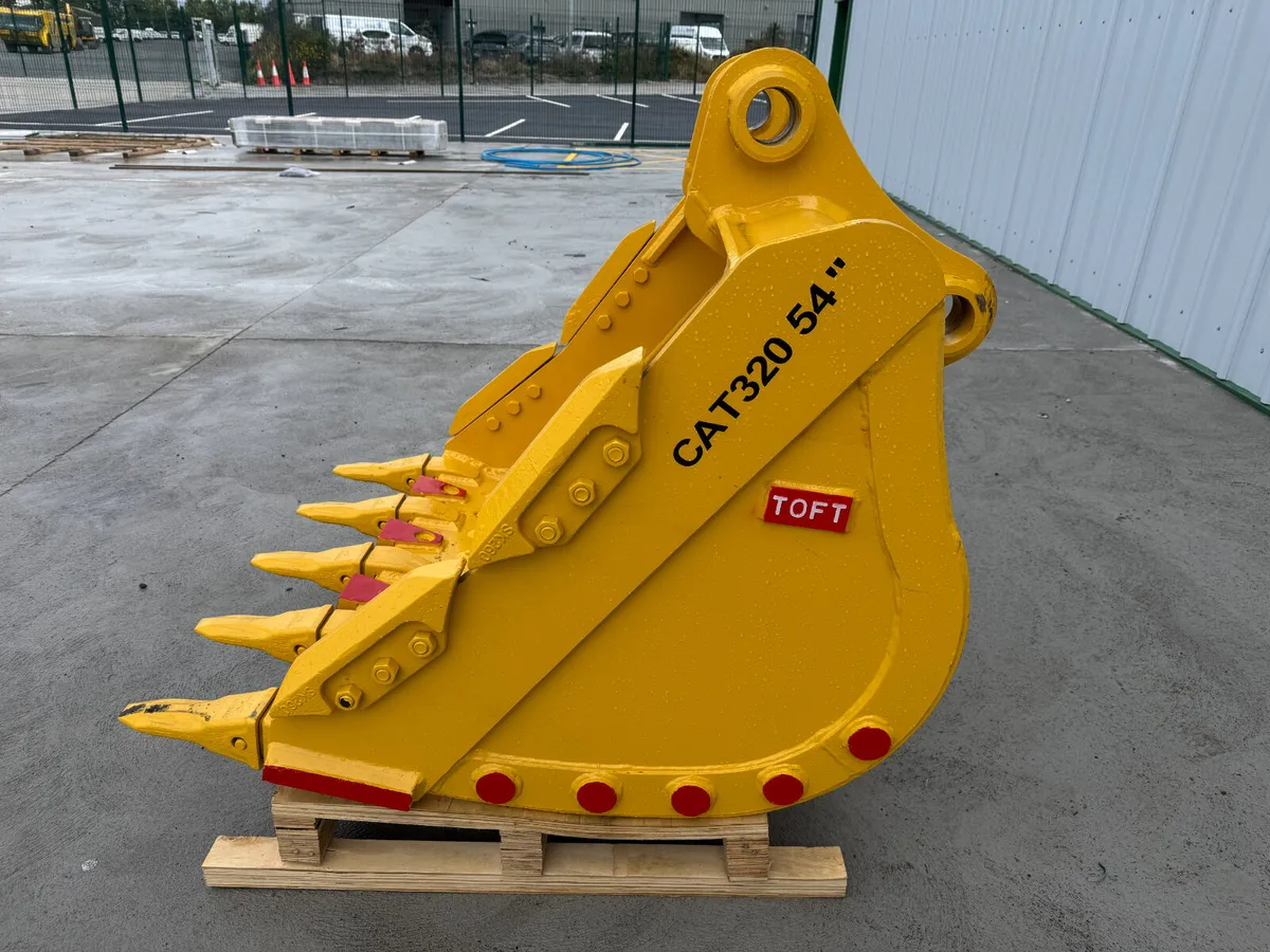 UNRESERVED 2026 GRID BUCKET FOR AUCTION - NAAS - Image 3