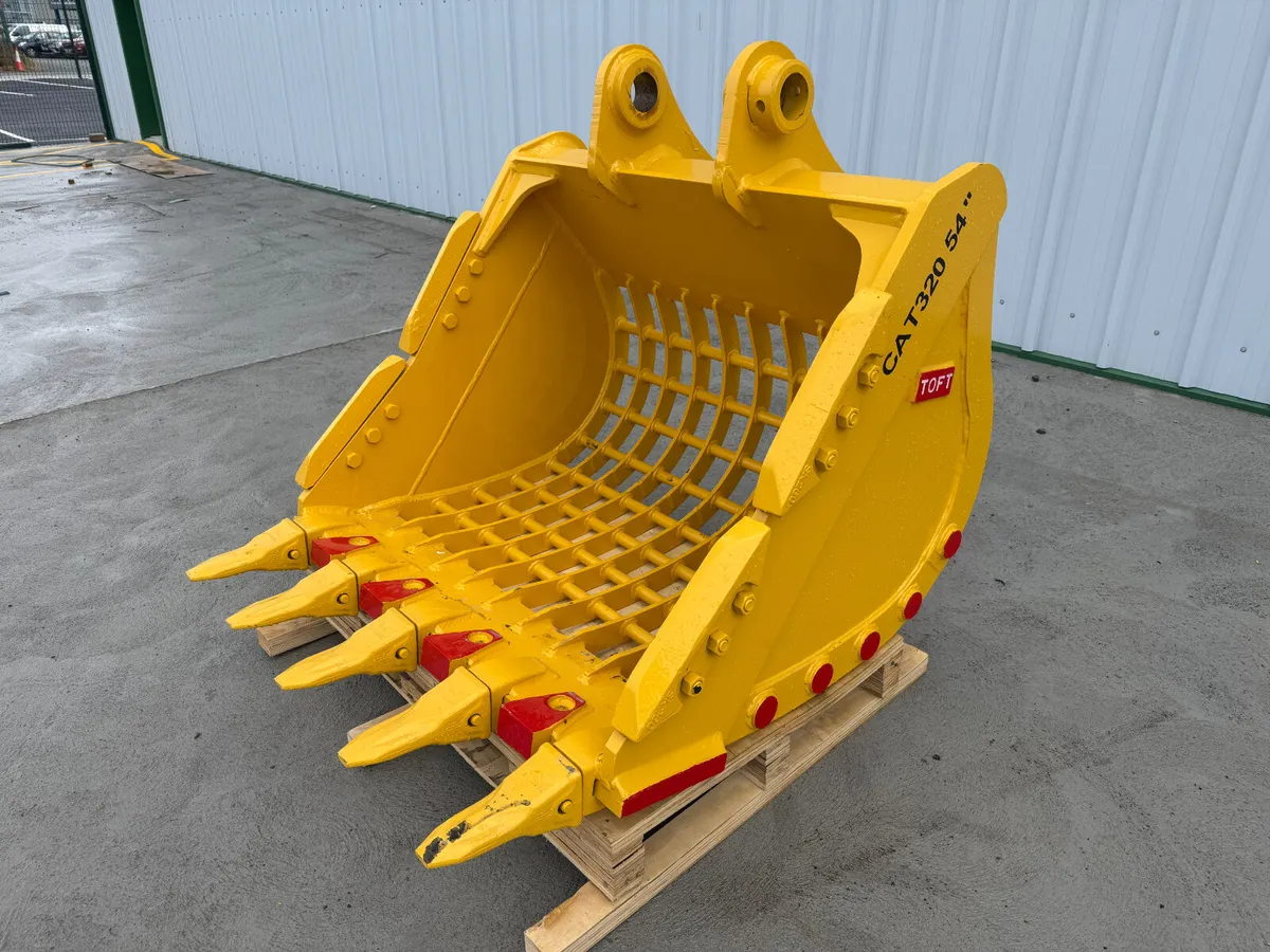 UNRESERVED 2026 GRID BUCKET FOR AUCTION - NAAS - Image 2