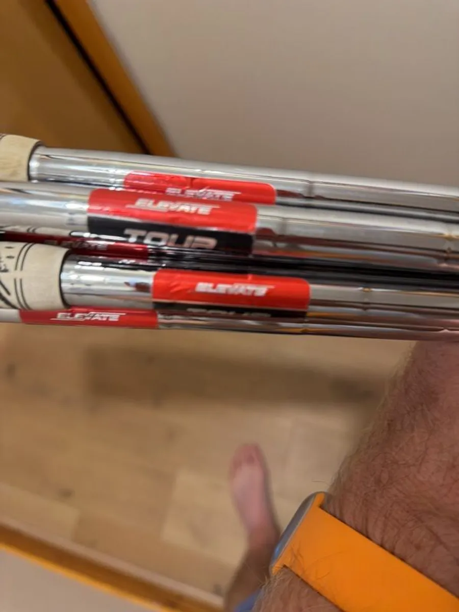golf irons - Image 4