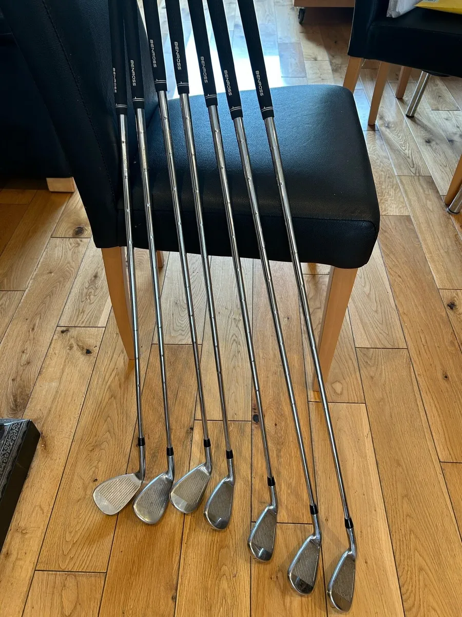 Benross Golf Set - Image 2