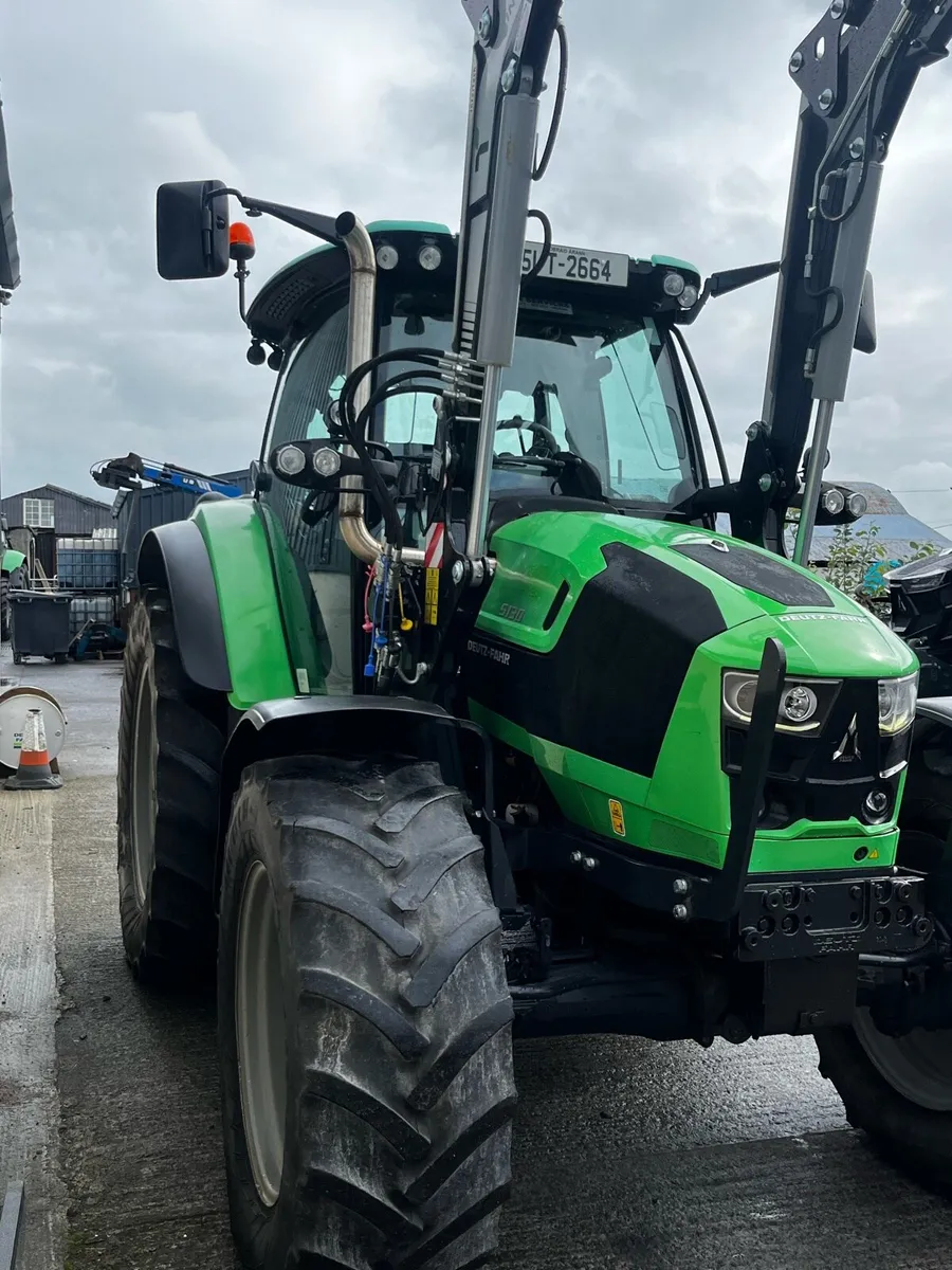 Deutz 5130 - Image 2